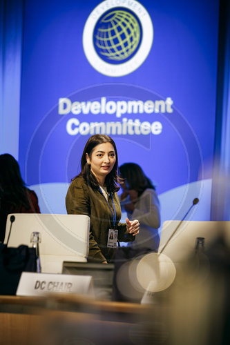 BMin Alabali Radovan in Washington