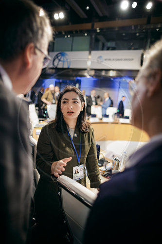 BMin Alabali Radovan in Washington