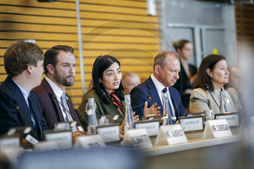 BMin Alabali Radovan in Washington