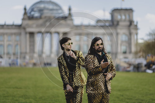 Baumpflanzaktion von Ecosia