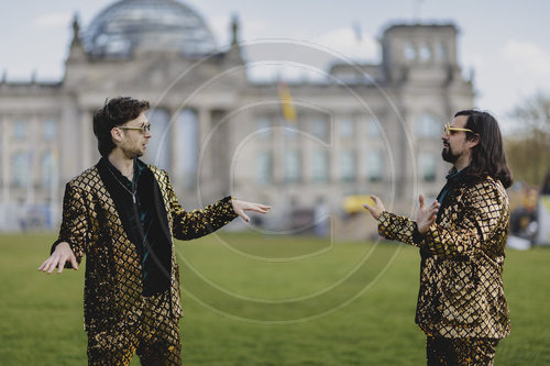 Baumpflanzaktion von Ecosia