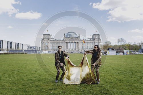 Baumpflanzaktion von Ecosia