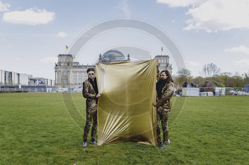 Baumpflanzaktion von Ecosia