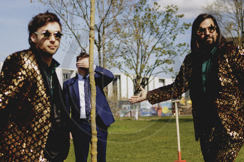 Baumpflanzaktion von Ecosia