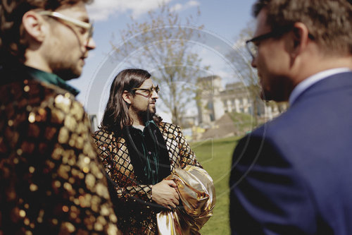 Baumpflanzaktion von Ecosia