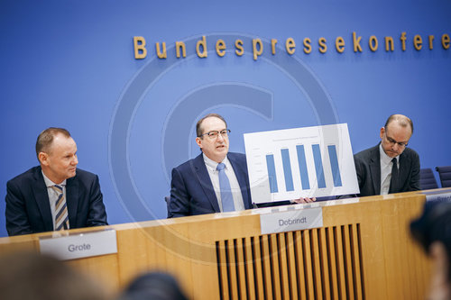 Vorstellung der Polizeilichen Kriminalstatistik 2025