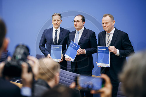 Vorstellung der Polizeilichen Kriminalstatistik 2025