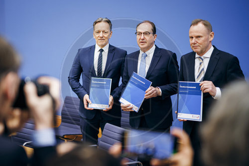 Vorstellung der Polizeilichen Kriminalstatistik 2025