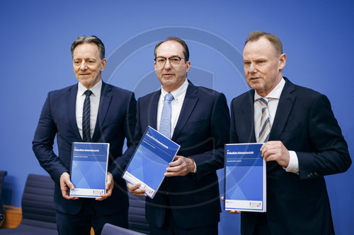 Vorstellung der Polizeilichen Kriminalstatistik 2025