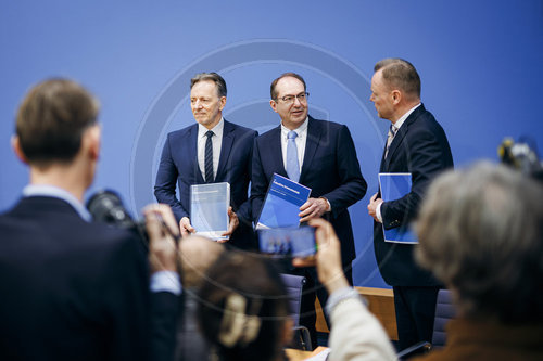 Vorstellung der Polizeilichen Kriminalstatistik 2025