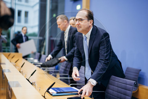 Vorstellung der Polizeilichen Kriminalstatistik 2025