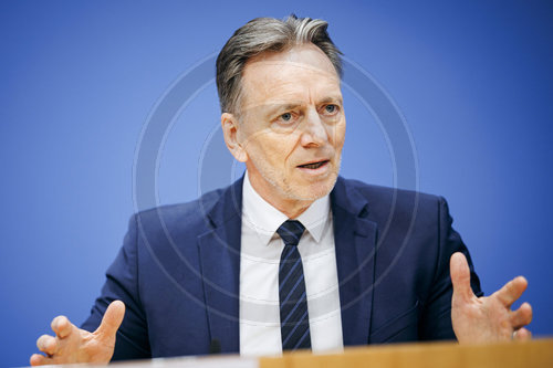 Vorstellung der Polizeilichen Kriminalstatistik 2025