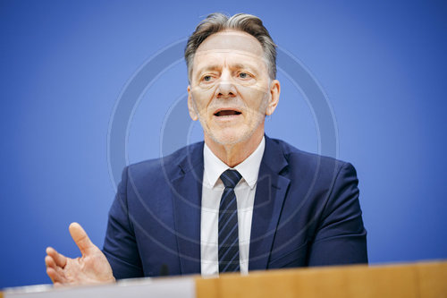 Vorstellung der Polizeilichen Kriminalstatistik 2025