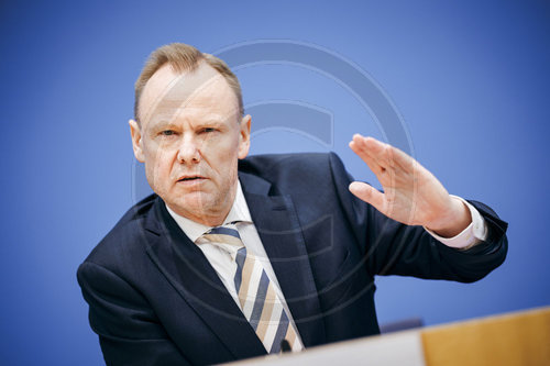 Vorstellung der Polizeilichen Kriminalstatistik 2025