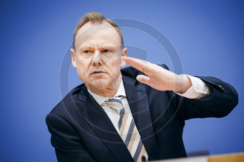 Vorstellung der polizeilichen Kriminalstatistik 2025