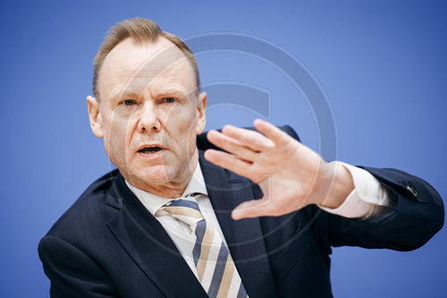 Vorstellung der Polizeilichen Kriminalstatistik 2025