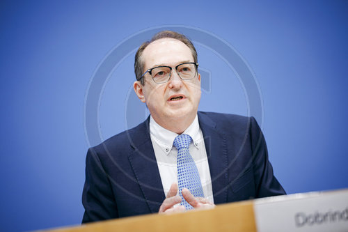 Vorstellung der Polizeilichen Kriminalstatistik 2025