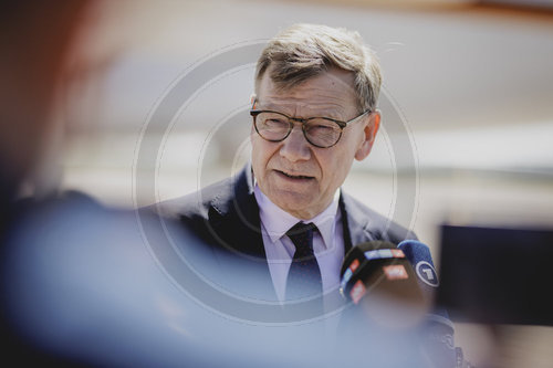 Aussenminister Wadephul reist nach Irland