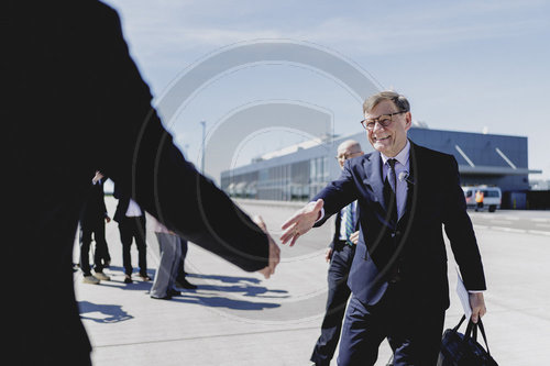 Aussenminister Wadephul reist nach Irland