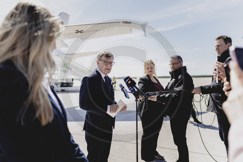 Aussenminister Wadephul reist nach Irland