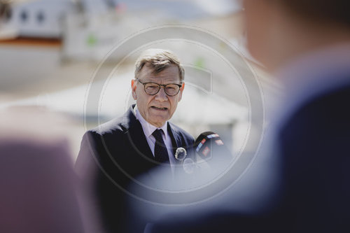 Aussenminister Wadephul reist nach Irland