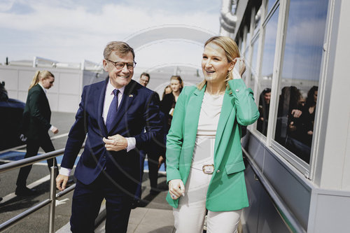 Aussenminister Wadephul reist nach Irland