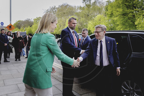 Aussenminister Wadephul reist nach Irland