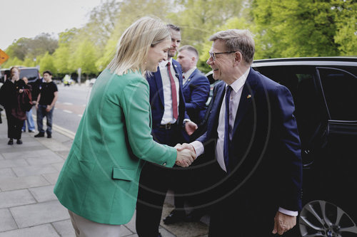 Aussenminister Wadephul reist nach Irland