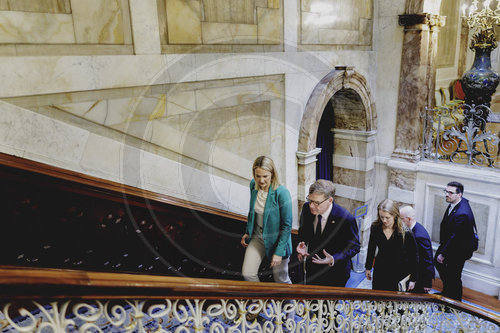 Aussenminister Wadephul reist nach Irland