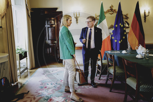 Aussenminister Wadephul reist nach Irland