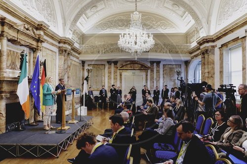 Aussenminister Wadephul reist nach Irland