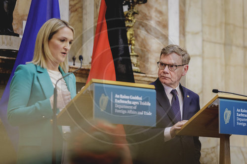 Aussenminister Wadephul reist nach Irland