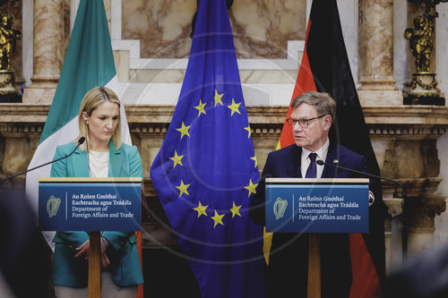 Aussenminister Wadephul reist nach Irland