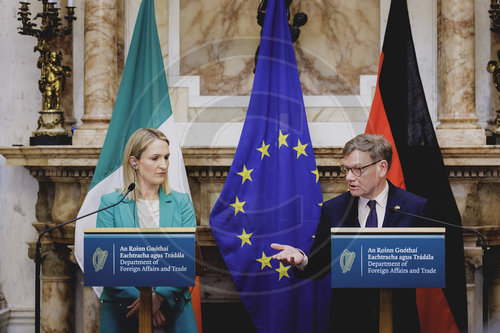 Aussenminister Wadephul reist nach Irland