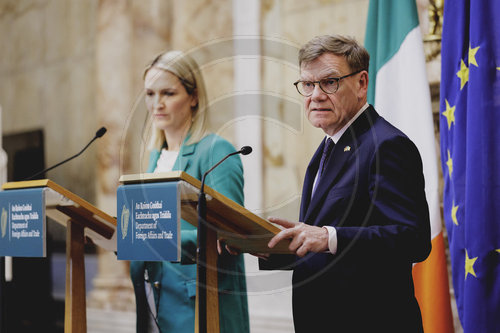 Aussenminister Wadephul reist nach Irland