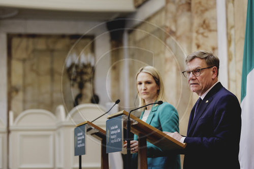 Aussenminister Wadephul reist nach Irland