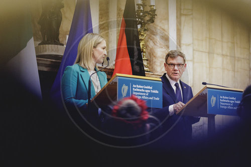 Aussenminister Wadephul reist nach Irland