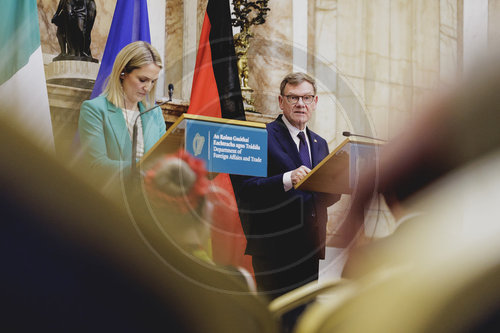 Aussenminister Wadephul reist nach Irland