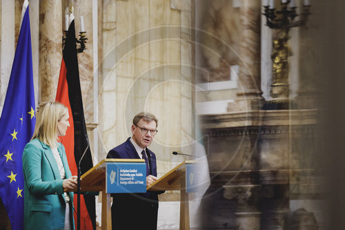 Aussenminister Wadephul reist nach Irland