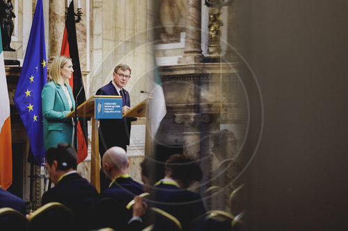 Aussenminister Wadephul reist nach Irland