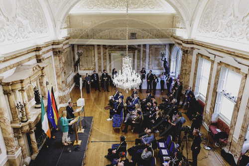 Aussenminister Wadephul reist nach Irland