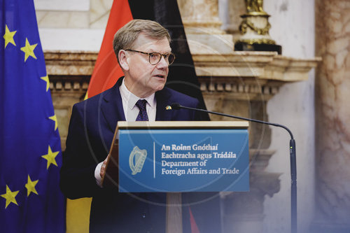 Aussenminister Wadephul reist nach Irland