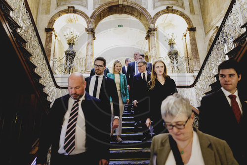 Aussenminister Wadephul reist nach Irland