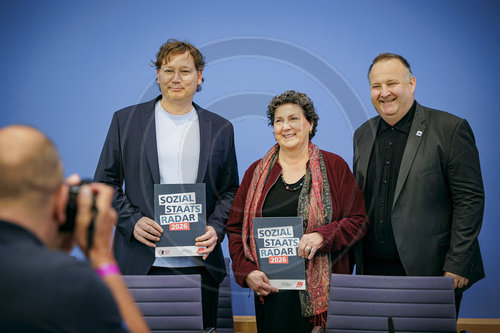 Vorstellung des Sozialstaatsradar 2026