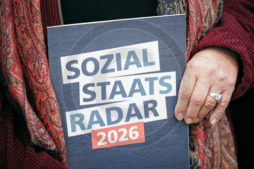 Vorstellung des Sozialstaatsradar 2026
