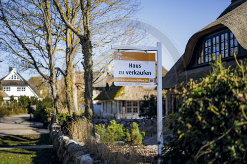 Haus zu verkaufen auf dem Darss