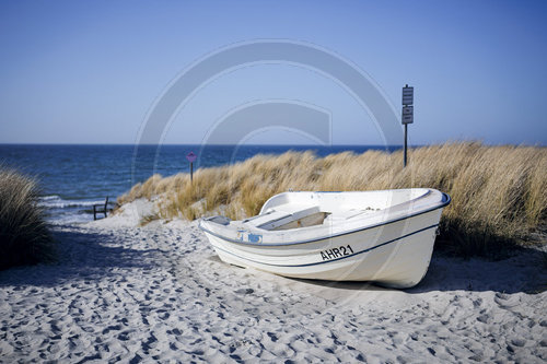 Ostseebad Ahrenshoop