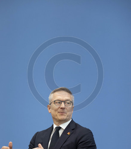 Karsten Wildberger, Bundesminister f‚àö¬∫r Digitalisierung und Staatsmodernisierung