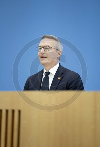 Karsten Wildberger, Bundesminister f‚àö¬∫r Digitalisierung und Staatsmodernisierung