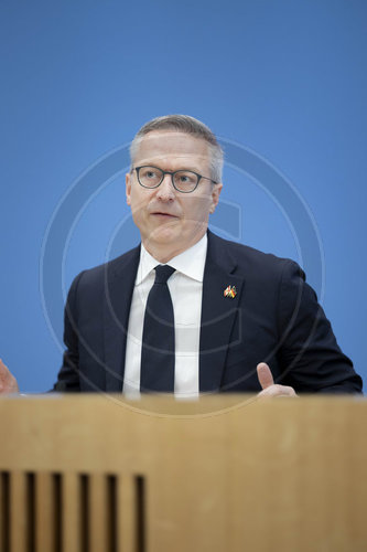 Karsten Wildberger, Bundesminister f‚àö¬∫r Digitalisierung und Staatsmodernisierung